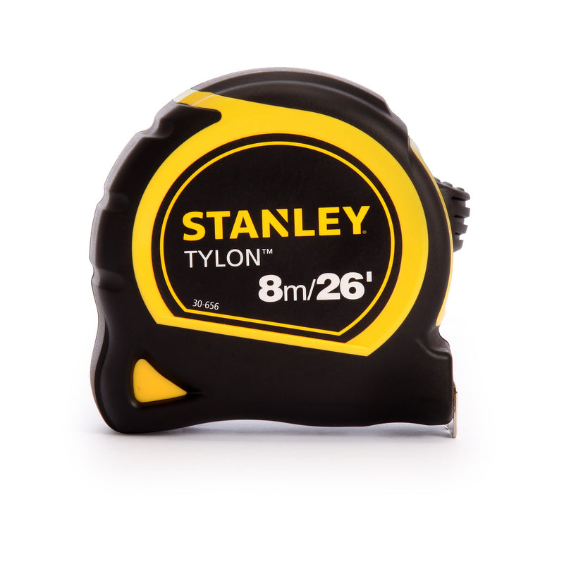 Stanley Stanley 0-30-656 Metric/Imperial Tylon Pocket Tape Measure 8m 0-30-656