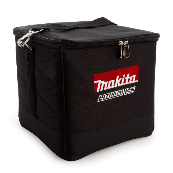 Makita Makita 831373-8 Black Cube Tool Bag 10" 831373-8