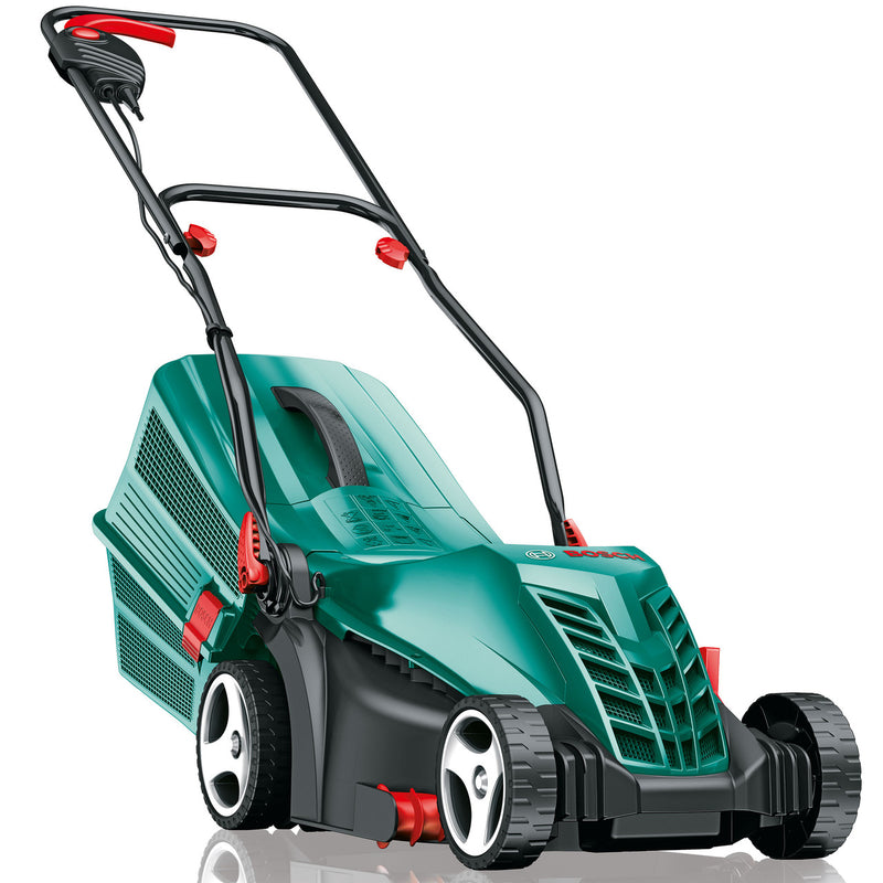 Bosch Bosch Rotak 34 R Electric Rotary Lawnmower 34cm (240V) 06008A6172