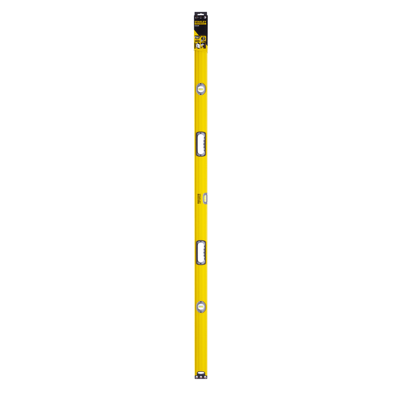 Stanley Stanley 1800mm / 71" FatMax II Standard Spirit Level 3 Vials (1-43-572) 1-43-572