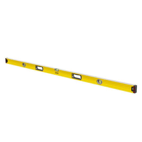 Stanley Stanley 1800mm / 71" FatMax II Standard Spirit Level 3 Vials (1-43-572) 1-43-572