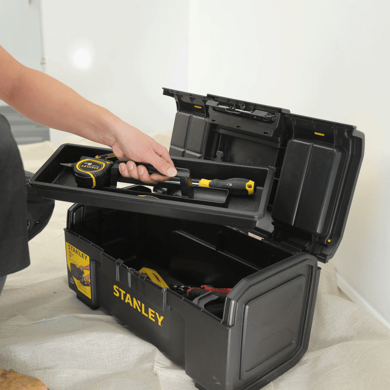 Stanley Stanley 1-79-217 FatMax Basic One Touch Tool Box 19" 1-79-217