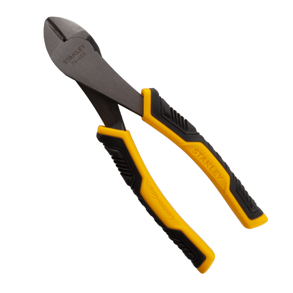 Stanley Stanley STHT0-74455 ControlGrip Diagonal Cutting Pliers 180mm STHT0-74455