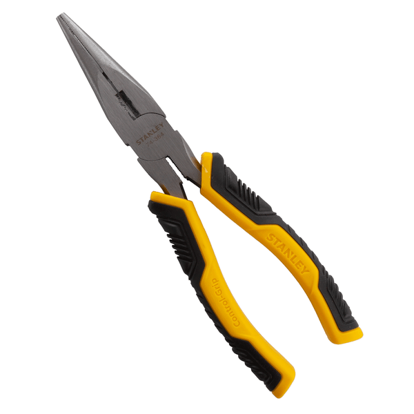 Stanley Stanley STHT0-74364 ControlGrip Long Nose Pliers 200mm STHT0-74364