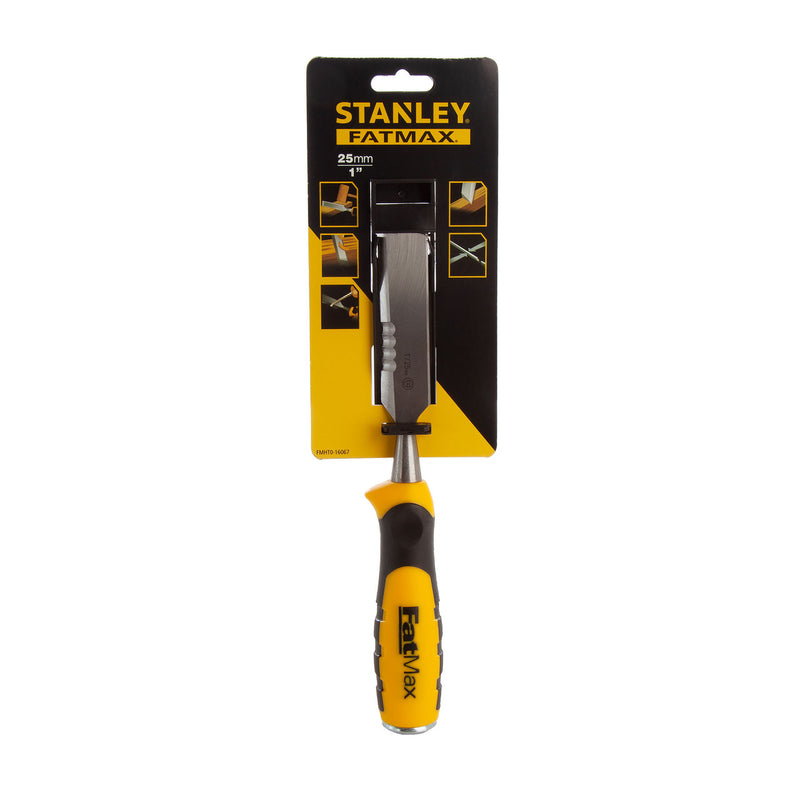 Stanley Stanley FMHT0-16067 FatMax Side Strike Chisel 25mm FMHT0-16067