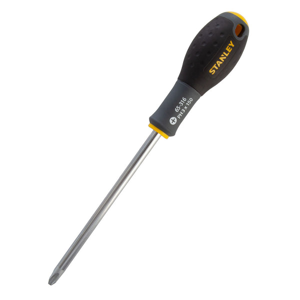 Stanley Stanley 0-65-316 FatMax Screwdriver Phillips PH3 x 150mm 0-65-316