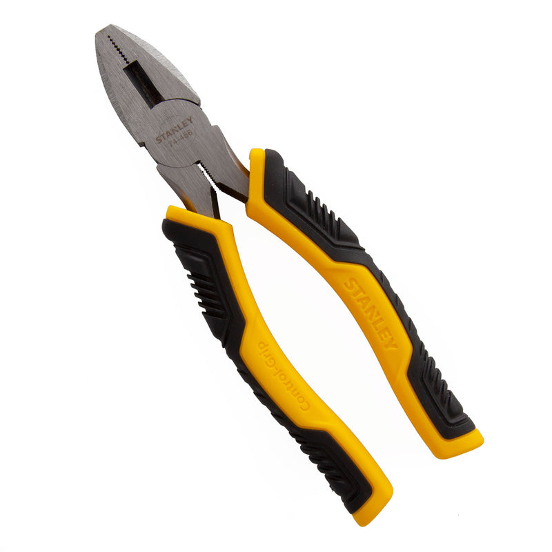 Stanley Stanley STHT0-74456 ControlGrip Combination Pliers 150mm STHT0-74456