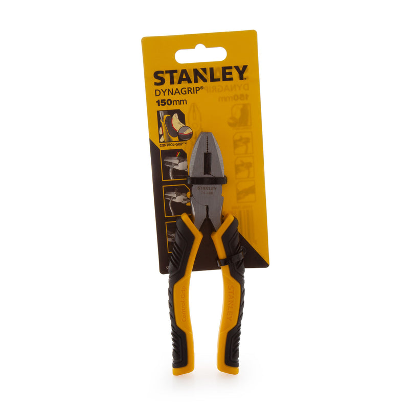 Stanley Stanley STHT0-74456 ControlGrip Combination Pliers 150mm STHT0-74456