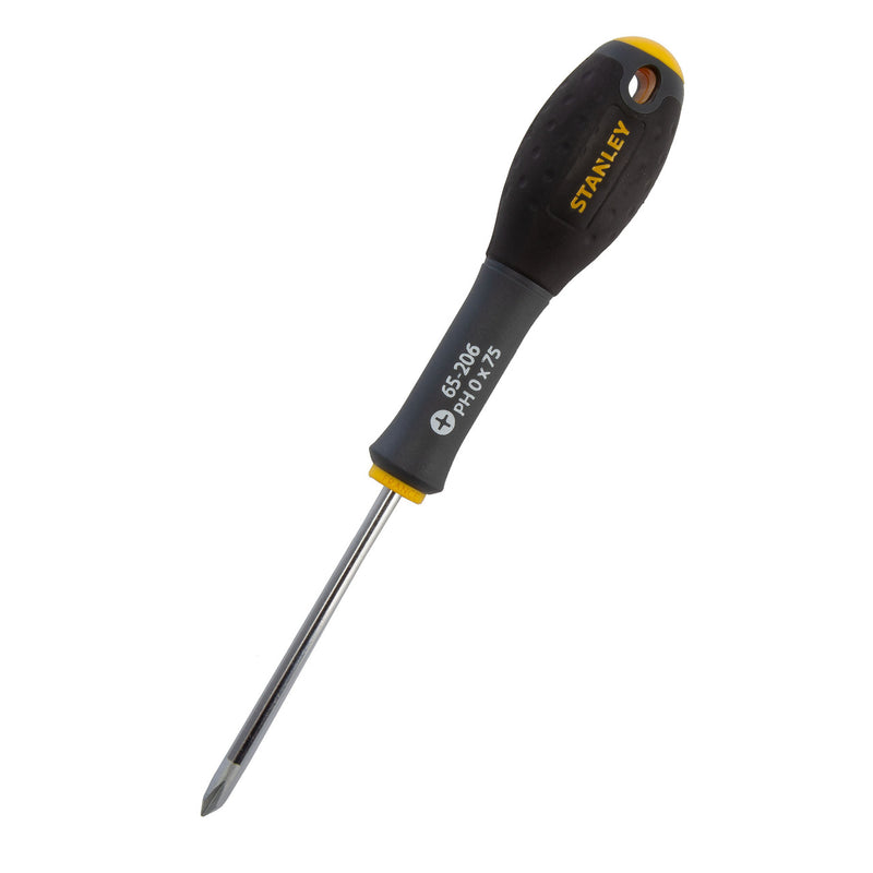 Stanley Stanley 0-65-206 FatMax Phillips Screwdriver PH0 x 75mm 0-65-206