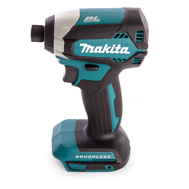 Makita Makita DTD153ZJ 18V Brushless Impact Driver (Body Only) in MakPac Case DTD153ZJ