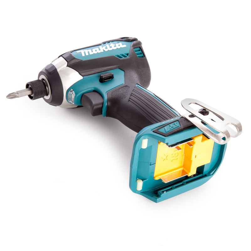 Makita Makita DTD153ZJ 18V Brushless Impact Driver (Body Only) in MakPac Case DTD153ZJ