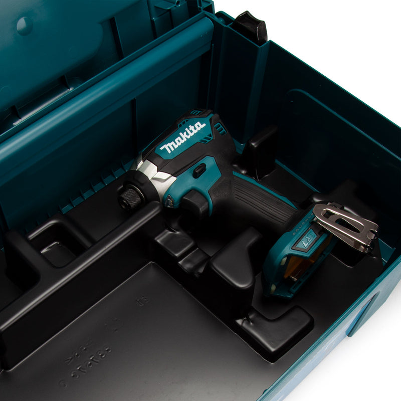 Makita Makita DTD153ZJ 18V Brushless Impact Driver (Body Only) in MakPac Case DTD153ZJ