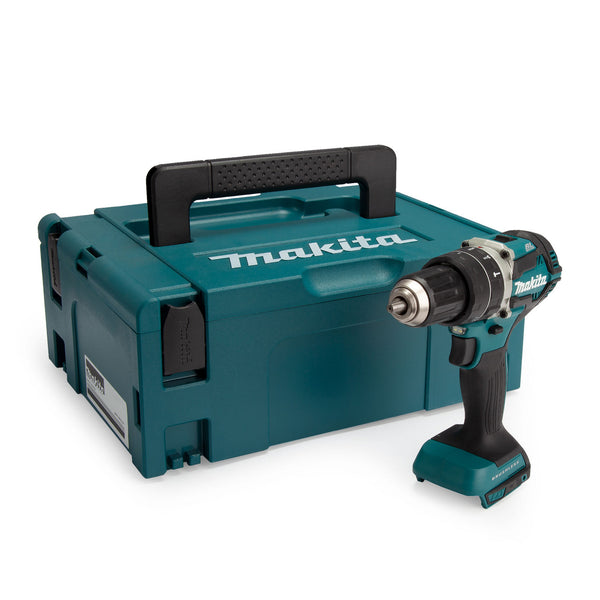 Makita Makita DHP484ZJ 18V LXT Brushless Combi Drill (Body Only) in MakPac Case MAK-DHP484ZJ