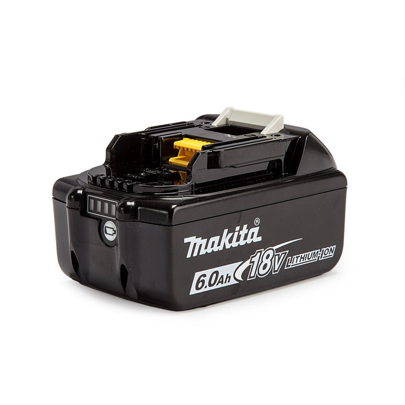 Makita Makita BL1860B 18V 6.0Ah Li-ion Battery BL1860B