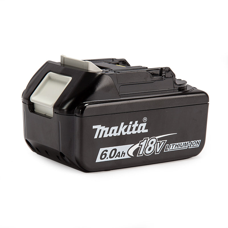 Makita Makita BL1860B 18V 6.0Ah Li-ion Battery BL1860B