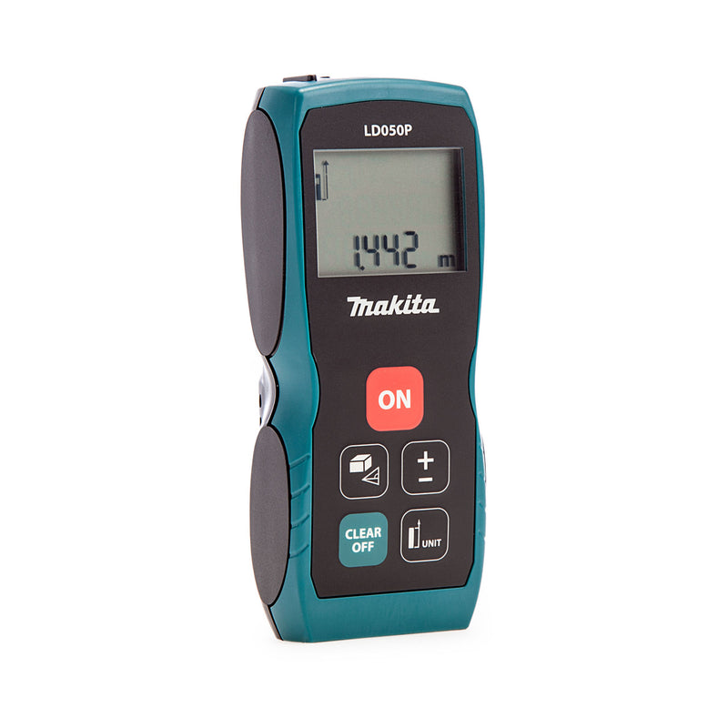 Makita Makita LD050P 50 Metre Laser Distance Measure LD050P