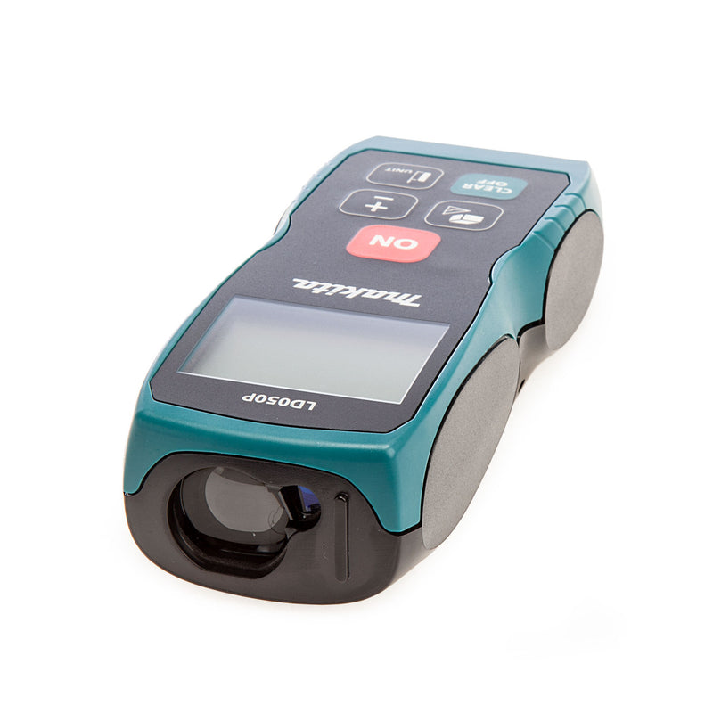 Makita Makita LD050P 50 Metre Laser Distance Measure LD050P