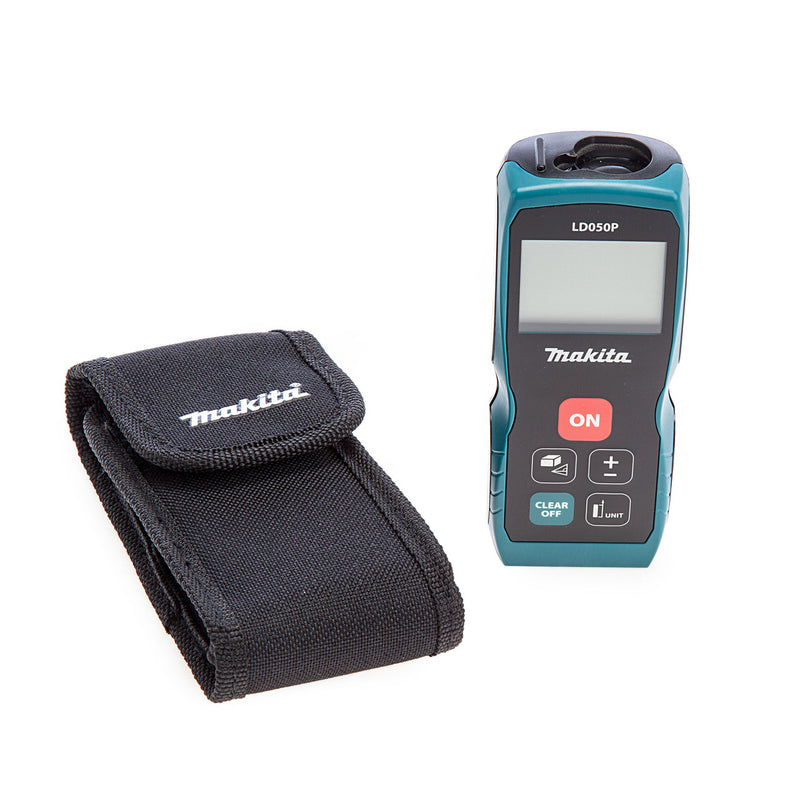 Makita Makita LD050P 50 Metre Laser Distance Measure LD050P