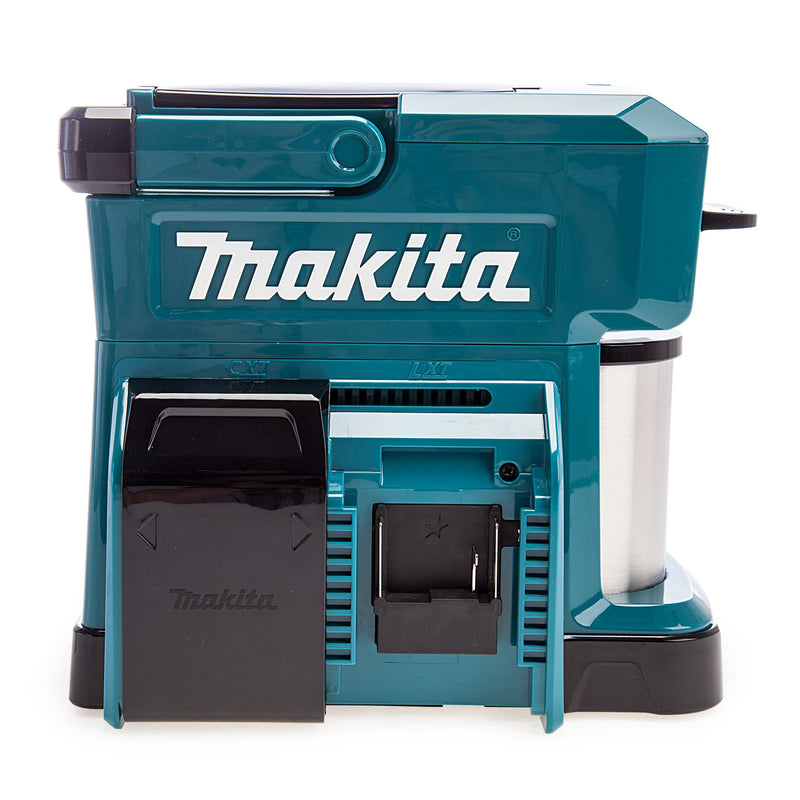 Makita Makita DCM501Z 10.8V-18V Cordless Coffee Maker (Body Only) DCM501Z