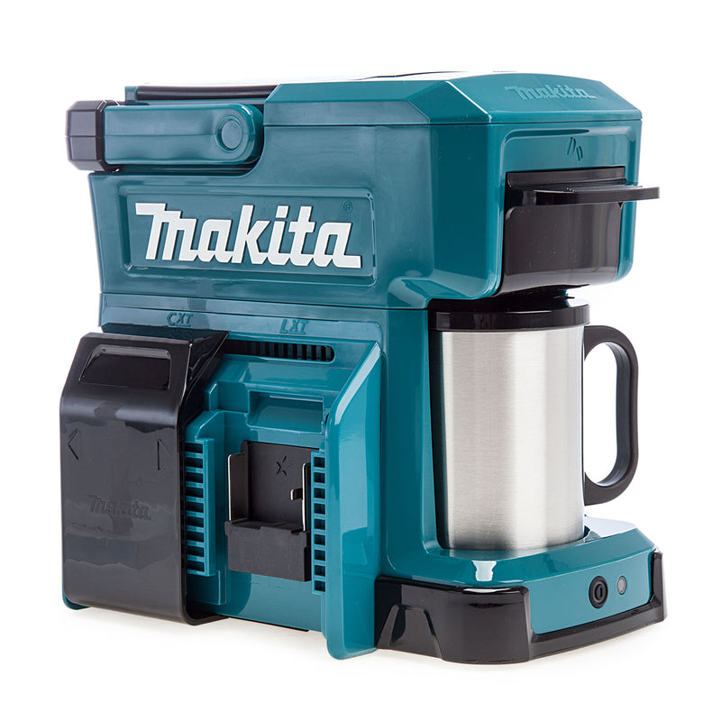 Makita Makita DCM501Z 10.8V-18V Cordless Coffee Maker (Body Only) DCM501Z