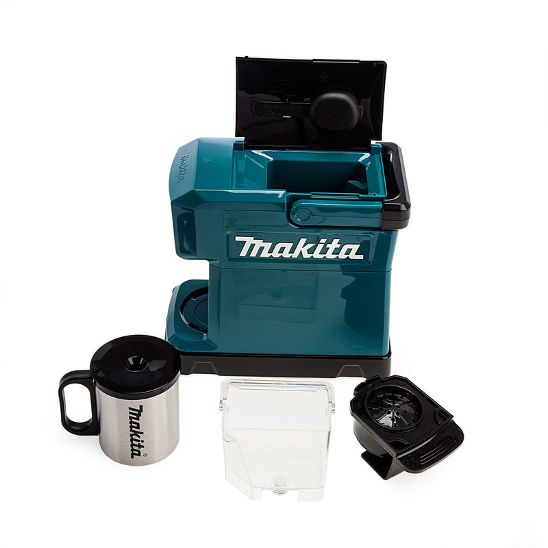 Makita Makita DCM501Z 10.8V-18V Cordless Coffee Maker (Body Only) DCM501Z