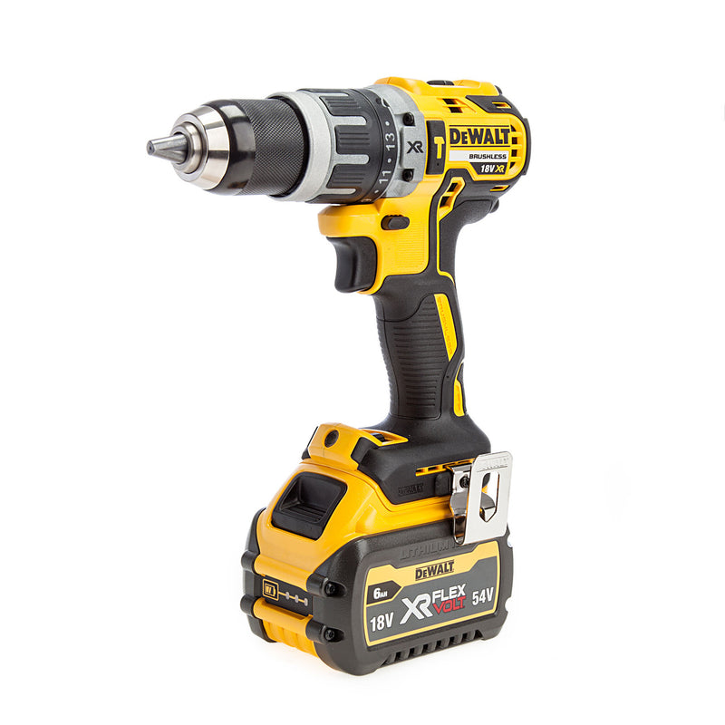 Dewalt Dewalt DCD796T1T 18V XR Combi Drill (1 x 6.0Ah Battery) DCD796T1T