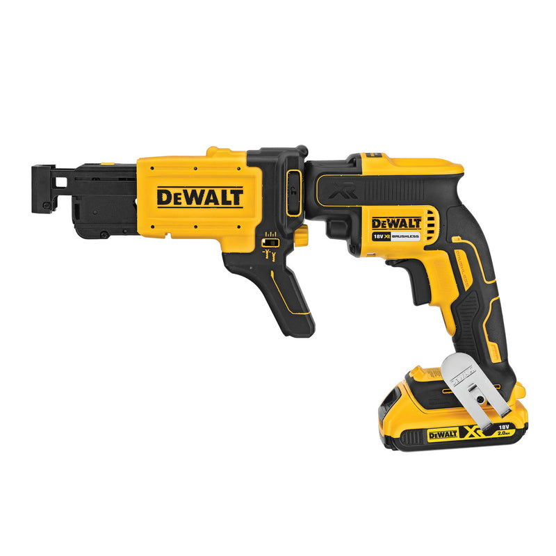 Dewalt Dewalt DCF6202 Collated Drywall Screw Gun Attachment DCF6202-XJ