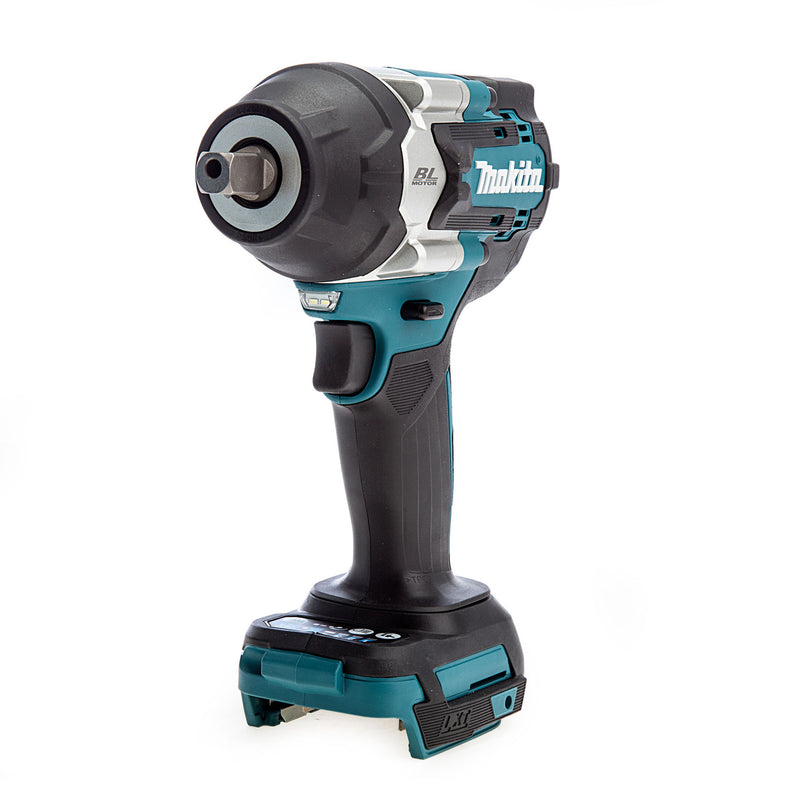 Makita Makita DTW701Z 18V LXT Brushless Impact Wrench 1/2" Pin Detent Shank (Body Only) DTW701Z