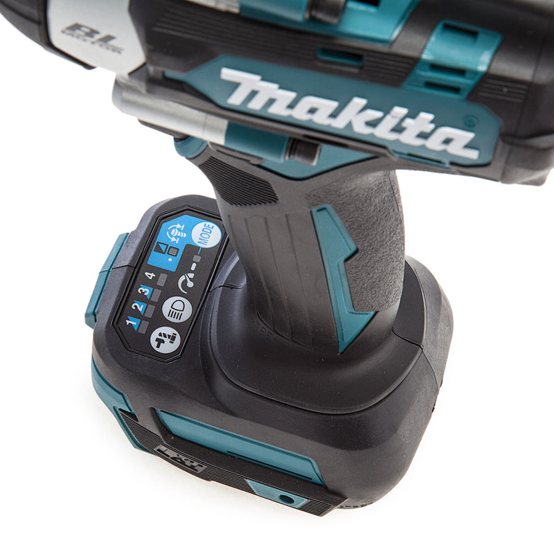 Makita Makita DTW701Z 18V LXT Brushless Impact Wrench 1/2" Pin Detent Shank (Body Only) DTW701Z