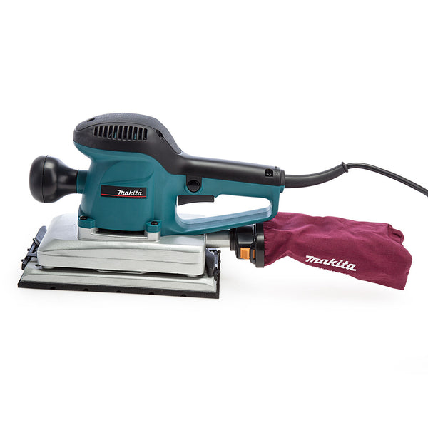 Makita Makita BO4900 1/2 Sheet Orbital Finishing Sander (240V) BO4900-240V