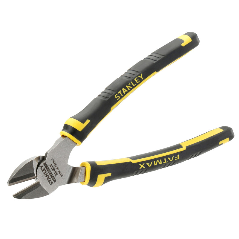 Stanley Stanley 0-89-858 FatMax Diagonal Cutting Pliers 160mm 0-89-858