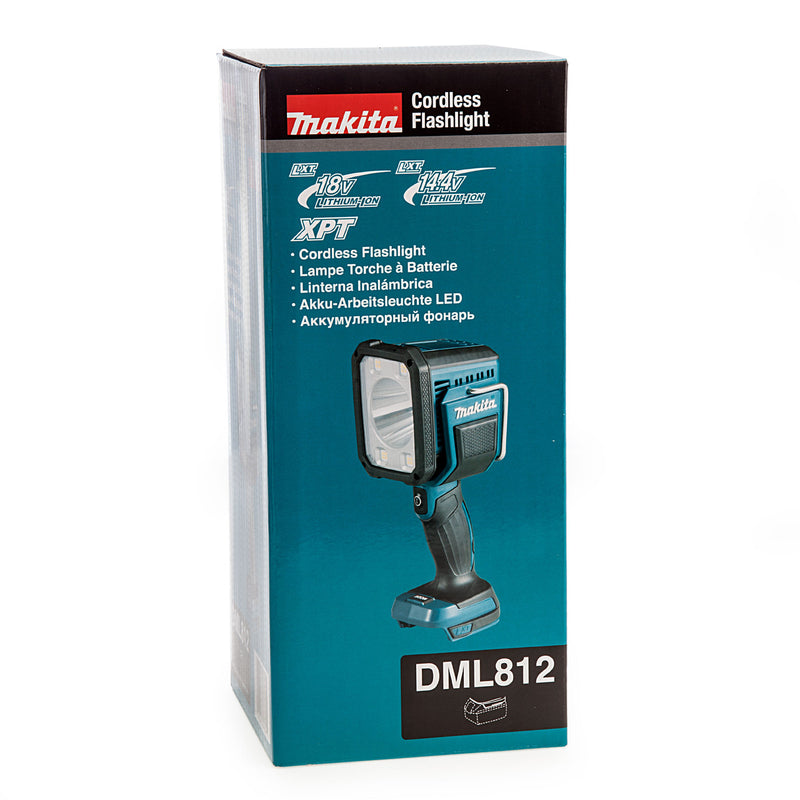 Makita Makita DML812 LXT 18V Flashlight (Body Only) DML812