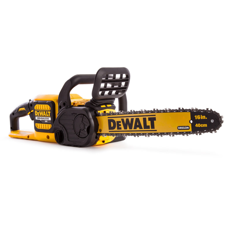 Dewalt Dewalt DCM575N 54V XR FlexVolt Cordless Brushless Chainsaw (Body Only) DCM575N-XJ