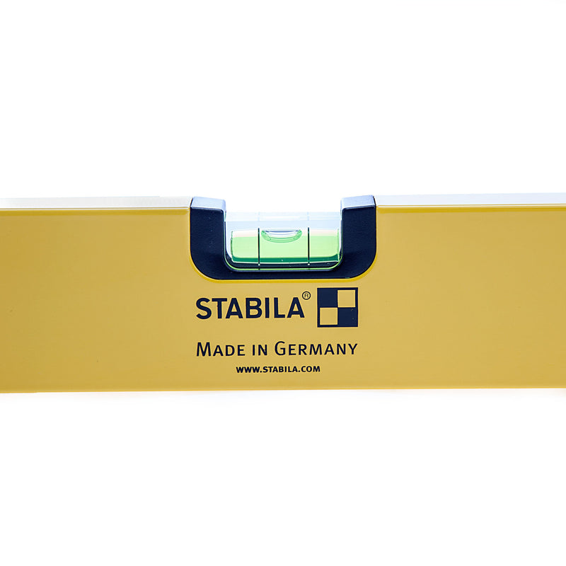 Stabila Stabila 600mm / 24" Spirit Level Type 70-2 3 Vials (02324 / STB70-2-60) 02324