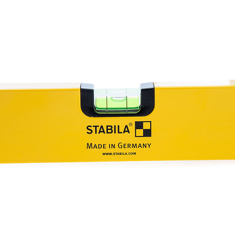 Stabila Stabila 1200mm / 48" Spirit Level Type 70-2 3 Vials (02329 / STB70-2-120) 02329