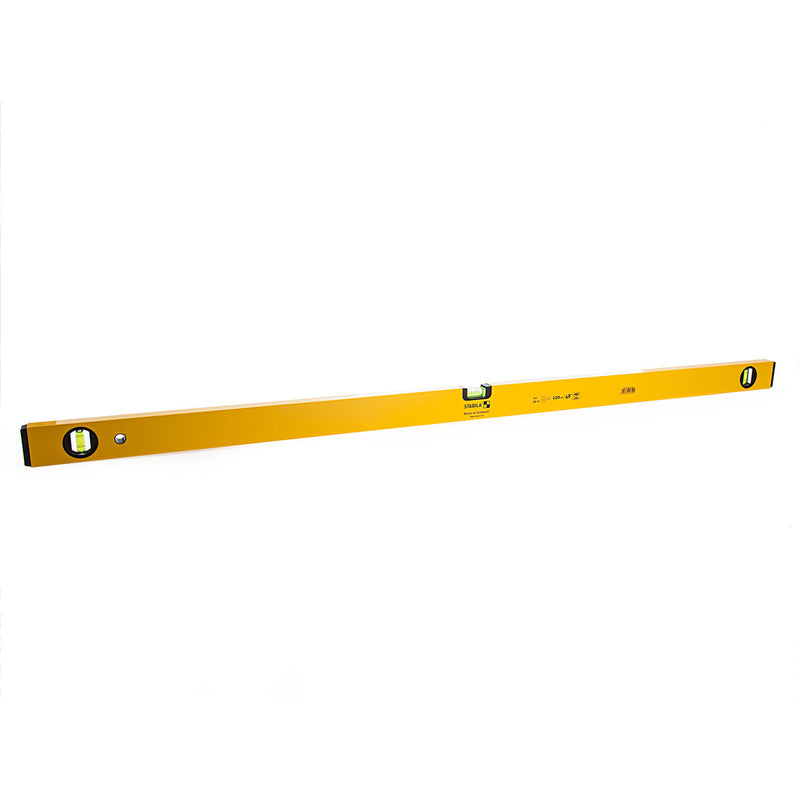 Stabila Stabila 1200mm / 48" Spirit Level Type 70-2 3 Vials (02329 / STB70-2-120) 02329