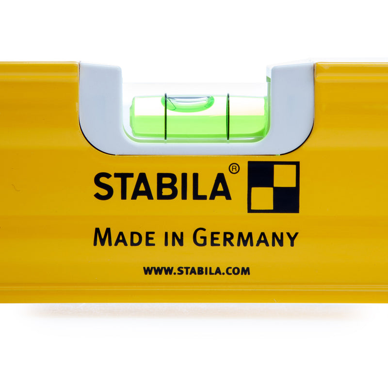 Stabila Stabila 600mm / 24" Spirit Level Type 80 AS-2 3 Vials (19170 / STB80AS-2-60) 19170