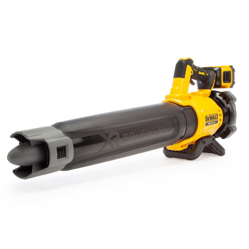 Dewalt Dewalt DCMBL562P1 18V XR Cordless Leaf Blower (1 x 5.0Ah Battery) DCMBL562P1-GB