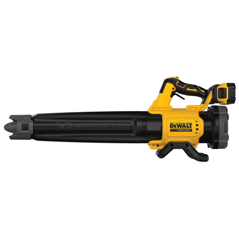 Dewalt Dewalt DCMBL562P1 18V XR Cordless Leaf Blower (1 x 5.0Ah Battery) DCMBL562P1-GB