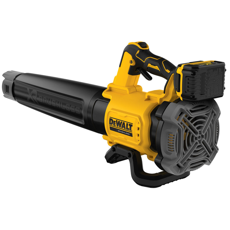 Dewalt Dewalt DCMBL562P1 18V XR Cordless Leaf Blower (1 x 5.0Ah Battery) DCMBL562P1-GB