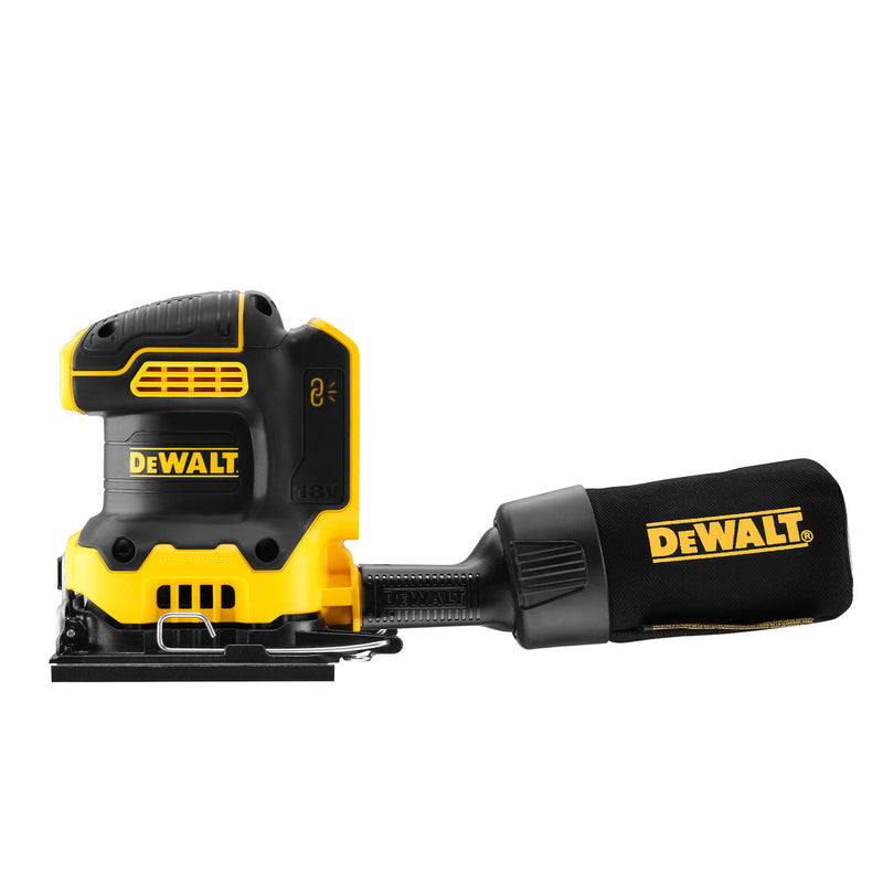 Dewalt Dewalt DCW200N 18V XR Brushless 1/4 Sheet Palm Sander (Body Only) DCW200N