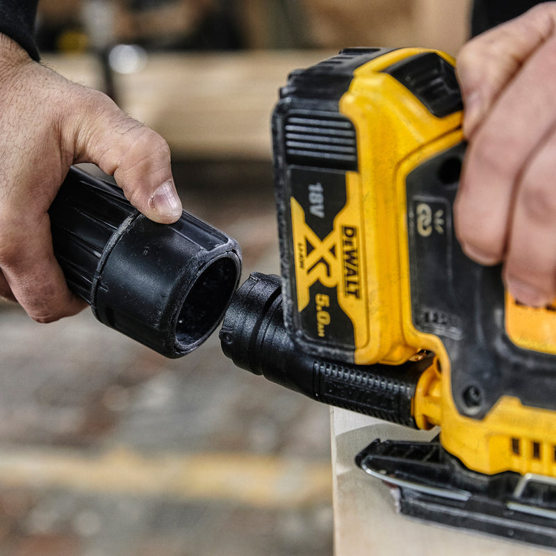 Dewalt Dewalt DCW200N 18V XR Brushless 1/4 Sheet Palm Sander (Body Only) DCW200N