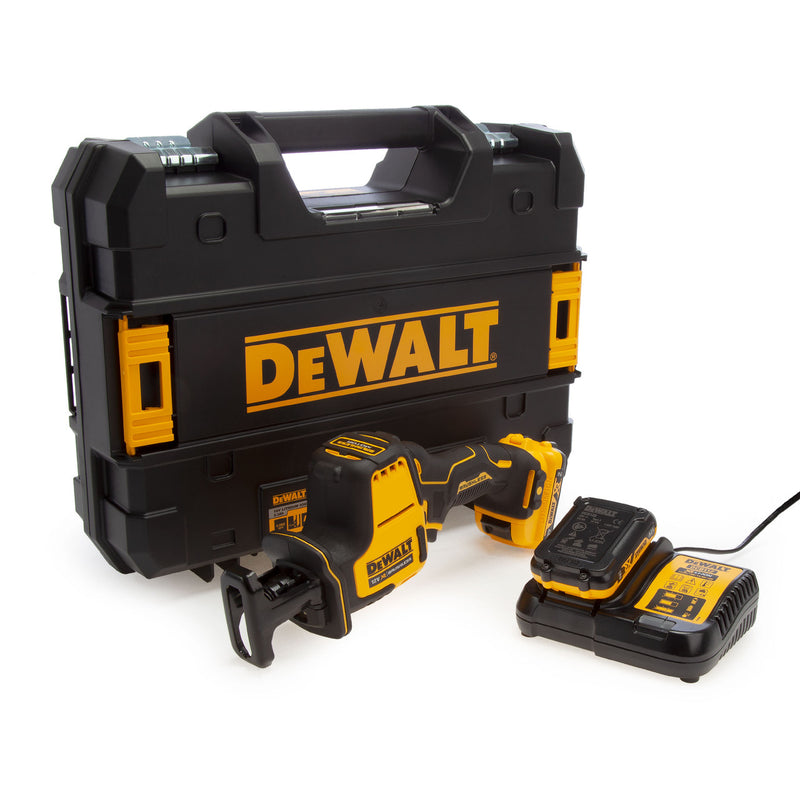 Dewalt Dewalt DCS312D2 12V XR Brushless Reciprocating Saw (2 x 2.0Ah Batteries) DCS312D2-GB