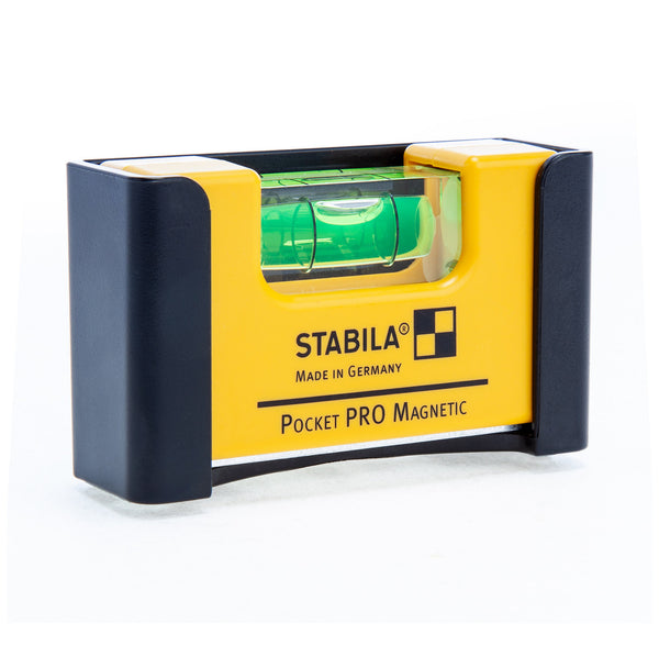 Stabila Stabila Pocket PRO Magnetic Spirit Level 70mm 17768