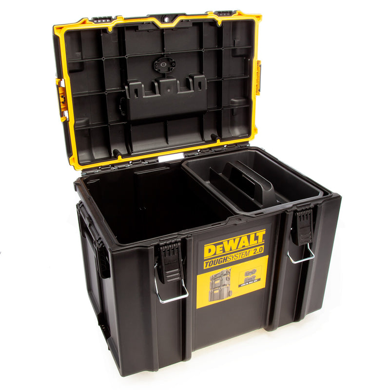 Dewalt Dewalt DWST83342-1 DS400 ToughSystem 2.0 Tool Box DWST83342-1