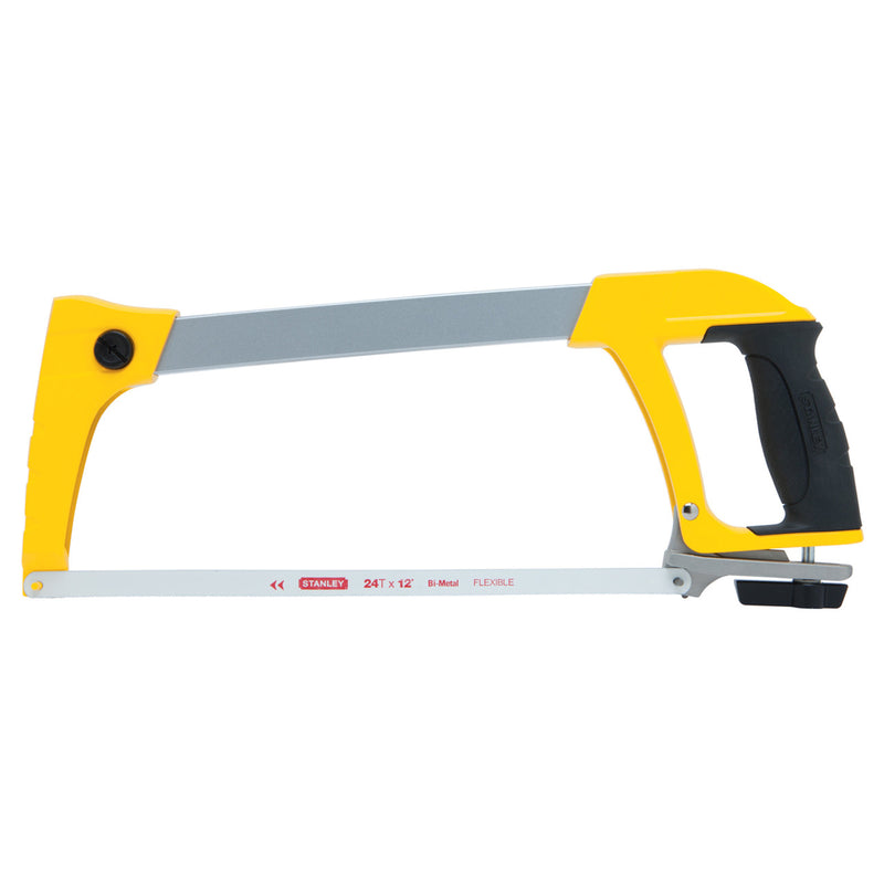 Stanley Stanley 1-20-110 Dynagrip Heavy Duty Hacksaw 305mm (12") 1-20-110