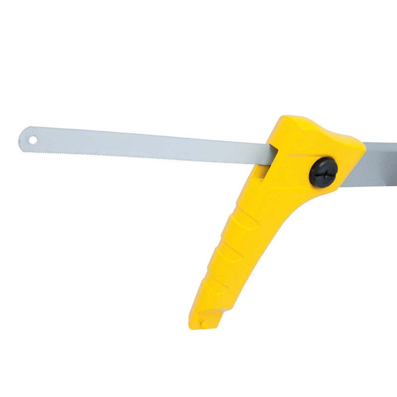 Stanley Stanley 1-20-110 Dynagrip Heavy Duty Hacksaw 305mm (12") 1-20-110