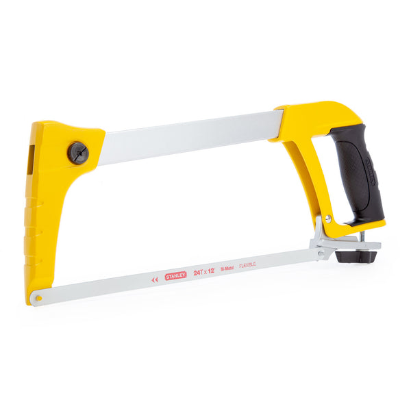 Stanley Stanley 1-20-110 Dynagrip Heavy Duty Hacksaw 305mm (12") 1-20-110