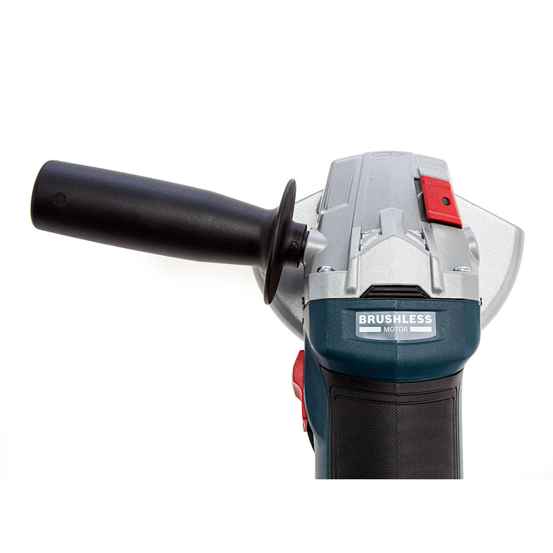 Bosch Bosch GWS 18V-10 4.5 inch/115mm Brushless Angle Grinder in L-Boxx (Body Only) 06019J4001