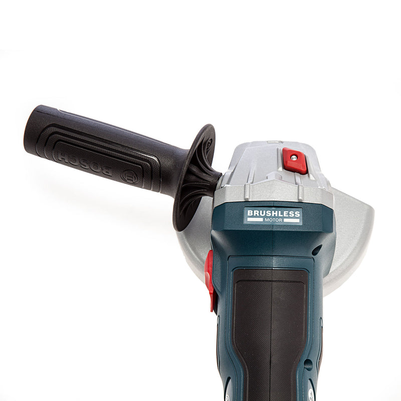 Bosch Bosch GWS 18V-7 4.5 inch/115mm Angle Grinder (Body Only) 06019H9003